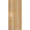 Ekena Millwork Framed Board-n-Batten Shutters, Rough Sawn Western Red Cedar, 10 3/4W x 24H, PR RBF06S11X024RWR - alternate 2